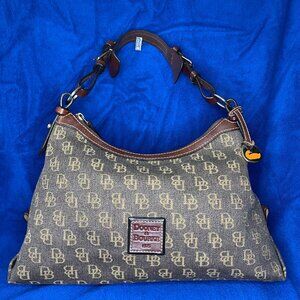 NWOT Vintage Dooney & Bourke Shoulder Bag